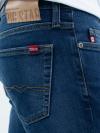 Pánske nohavice slim jeans TERRY 499